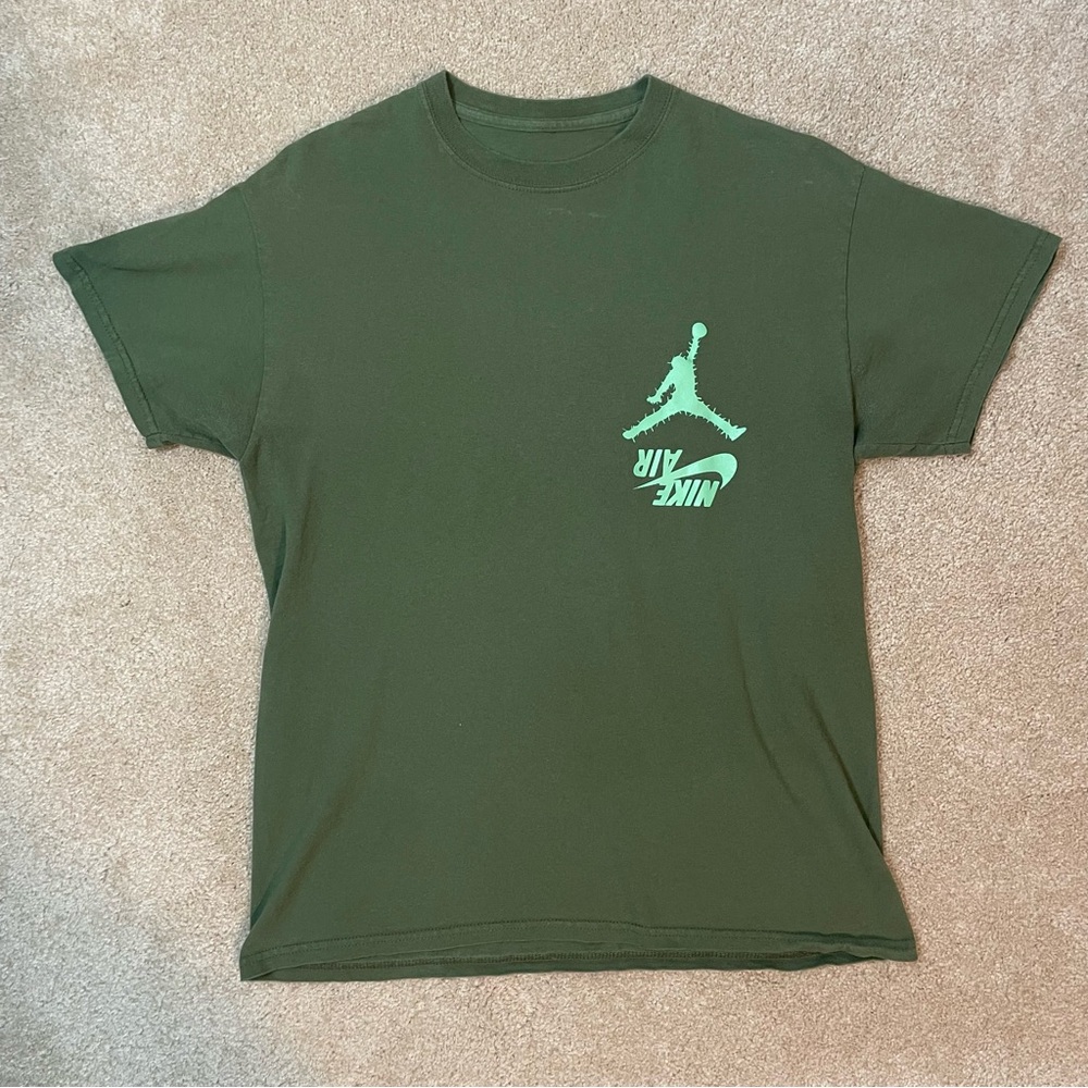 Air Jordan X Cactus Jack - Highest T Shirt